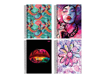 CADERNO UNIV. 96F.1M.ON...