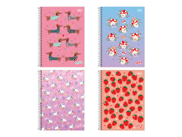 CADERNO UNIV. 80F.1M.SPICE...