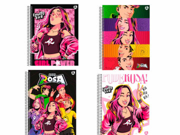 CADERNO UNIV. 80F.1M.DOS...