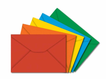 ENVELOPE VX. 114X162 CARTA...