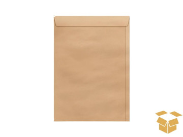 ENVELOPE 240X340 KRAFT...
