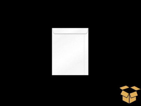 ENVELOPE 185X248 BRANCO  90G.24BRN C 25