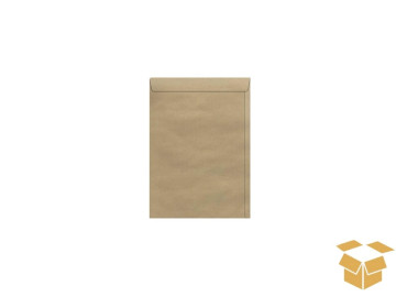 ENVELOPE 162X229 KRAFT...