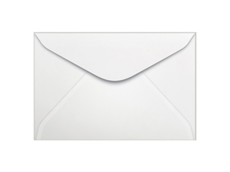 ENVELOPE VX. VISITA/CARTA BRANCO-AV