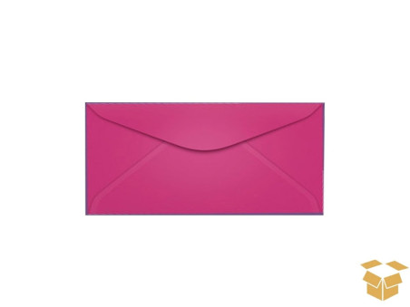 ENVELOPE 160X235 ROSA CHOQ.CANC.80G.C100
