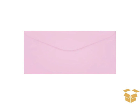 ENVELOPE 160X235 ROSA CL.FIDGI 80G.C/100