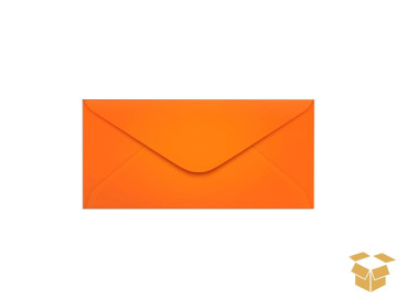 ENVELOPE 160X235 LARANJA...