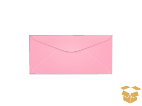 ENVELOPE 160X235 ROSA IBIZA 80G.C/100
