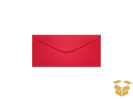 ENVELOPE 114X229 VM.PEQUIM 80G.C/100