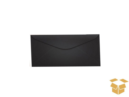 ENVELOPE 114X229 PRETO LOS ANG.OF.C/100