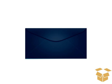 ENVELOPE 114X162 AZ.ESCURO...