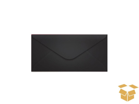 ENVELOPE 114X162 PRETO LOS ANG.80G.C/100