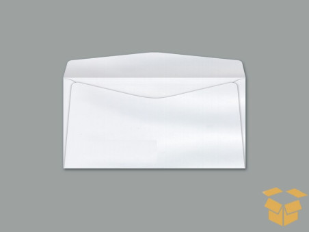 ENVELOPE 114X229 BR.CARTA CCEP 63G.C100