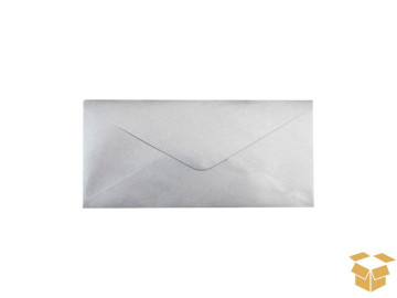 ENVELOPE 163X225 PRATA...