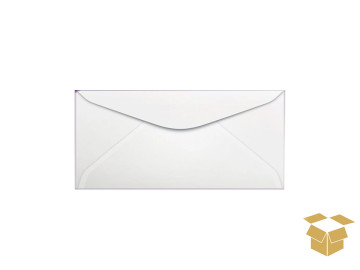 ENVELOPE 130X190 BRANCO...