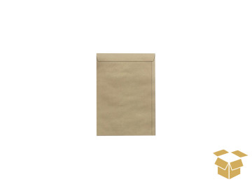 ENVELOPE 097X125 KRAFT...
