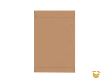 ENVELOPE 176X250 KRAFT...