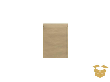 ENVELOPE 125X176 KRAFT...