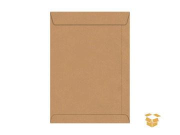 ENVELOPE 240X340 KRAFT...