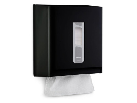 SUPORTE PAPEL TOALHA FL.PRETO STREET