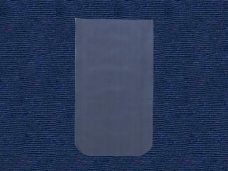 SACO 21X35X007 FUNDO RED. CRISTAL C/ 500