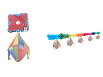 GUIRLANDA PAPEL JUNINA...