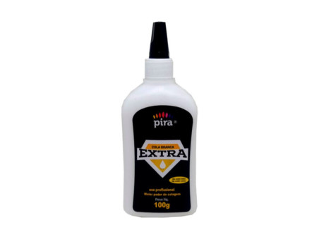 COLA  100G.BRANCA EXTRA PROFISSIONAL
