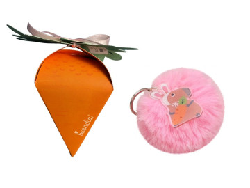 CHAVEIRO EMB.CENOURA CAPIVARA