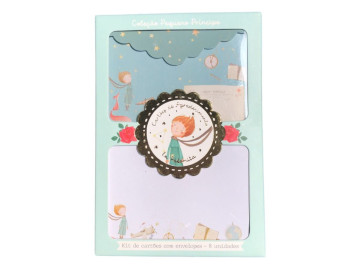 KIT CARTAO+ENVELOPE PEQUENO...