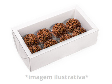 CX.08X16X05 BRANCA 8 DOCES...