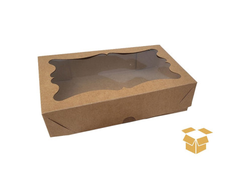 CX.12,5X20,0X4,0 KRAFT C/VISOR C5