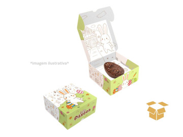 CX.10X10X05 PASCOA MINI OVO...