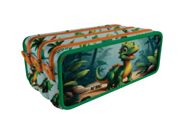 BOLSINHA EST.DINO BABY 3D-1062