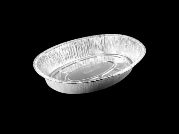 BANDEJA ALUMINIO 4LT S/TAMPA