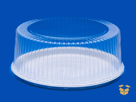 EMB.300X100MM RED.FD.PRE.TORTA EB60 C/50