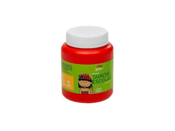 GUACHE VERMELHO 250ML