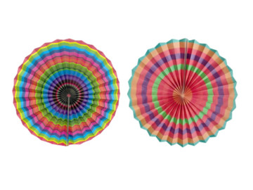 LANTERNA PAPEL RED.30CM....