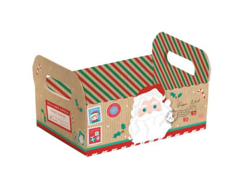 CESTA 22X15X08 POLO NORTE-AV