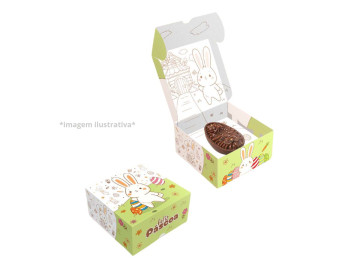 CX.10X10X05 PASCOA MINI OVO...