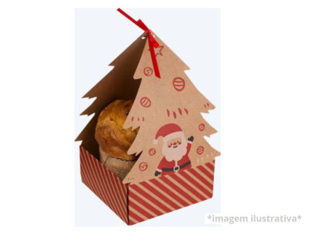 CESTA 28X15X15 O NATAL CHEGOU-AV.