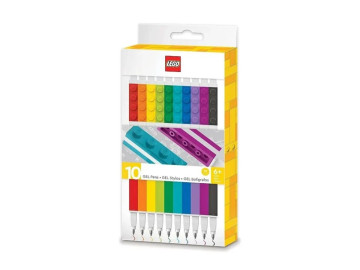 CANETA GEL LEGO 10...